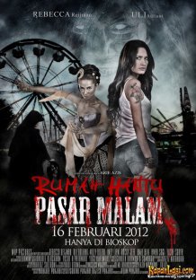 Rumah Hantu Pasar Malam