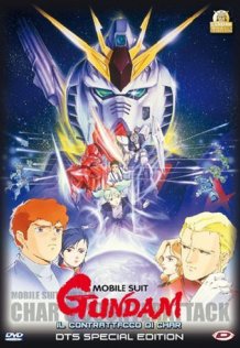 Mobile Suit Gundam: Char's Counterattack