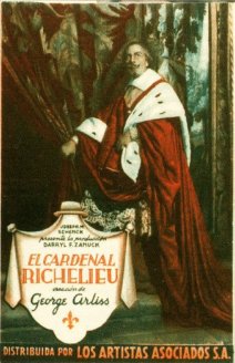 Discover Cardinal Richelieu online at FilmDoo