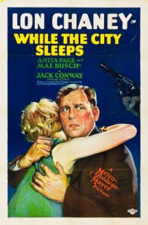 While the City Sleeps