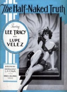 Discover The Half Naked Truth online at FilmDoo