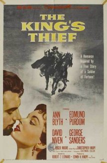 The King's Thief
