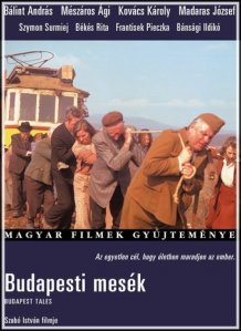 Budapest Tales