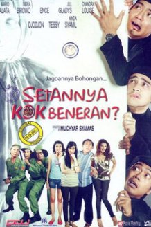 Setannya Kok Beneran?
