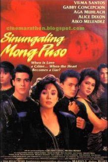 Sinungaling Mong Puso