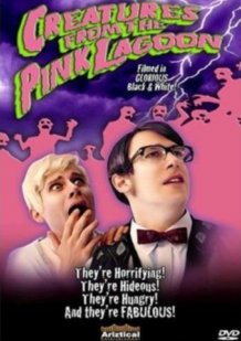 Creatures from the Pink Lagoon